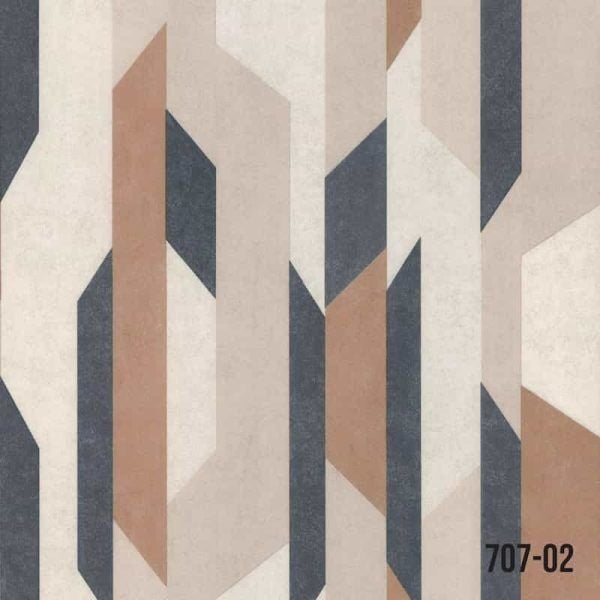 Decowall Rina 707-02 Duvar Kağıdı