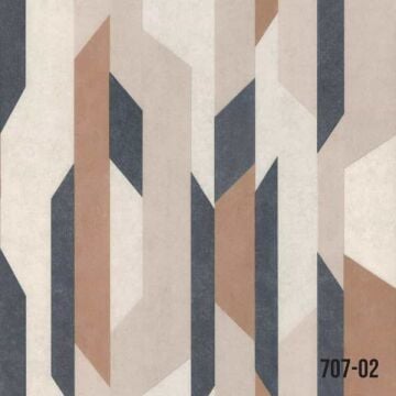 Decowall Rina 707-02 Duvar Kağıdı