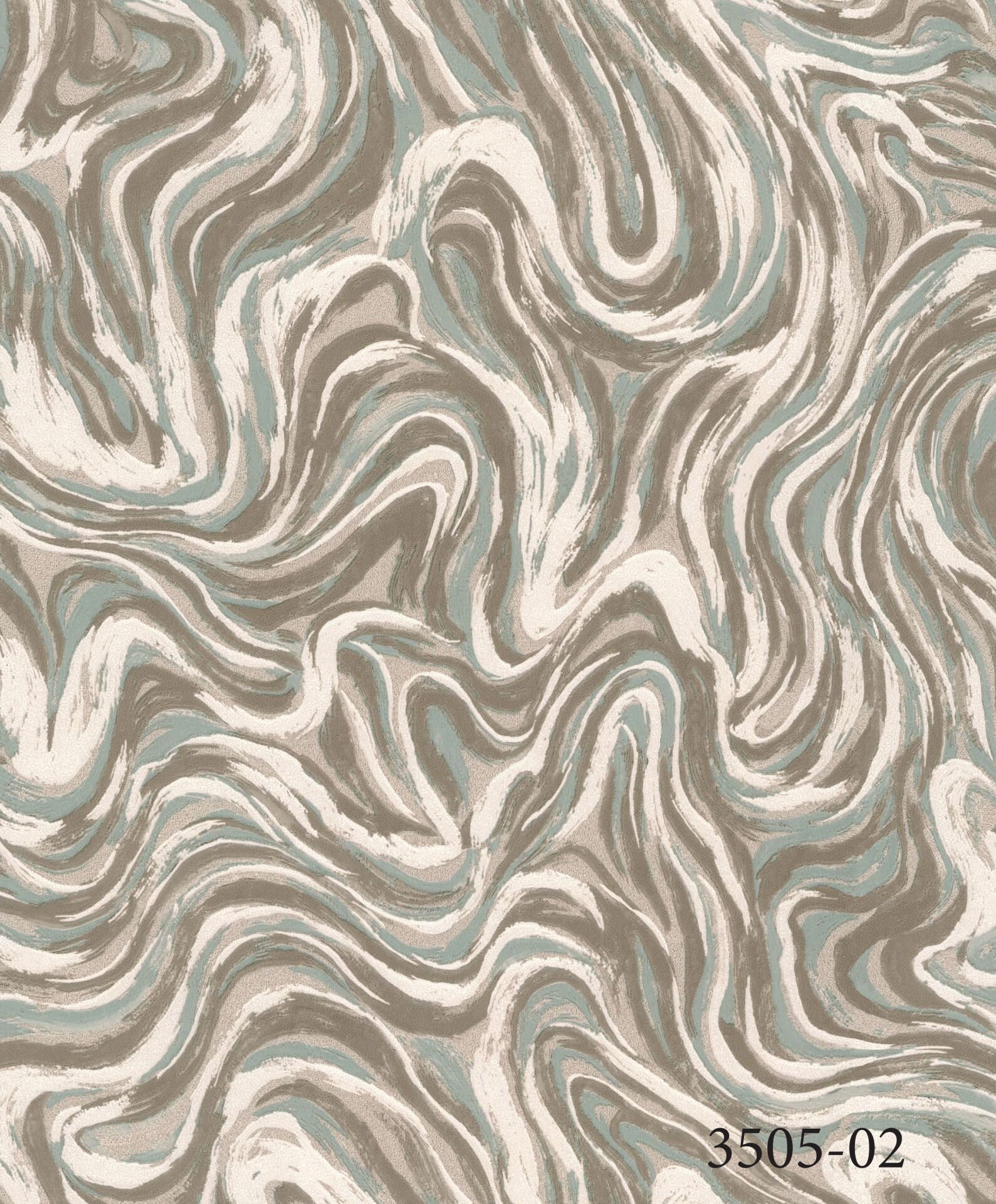 Decowall Tudor 3505-02 Duvar Kağıdı