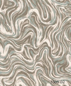 Decowall Tudor 3505-02 Duvar Kağıdı