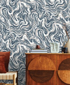 Decowall Tudor 3505-01 Duvar Kağıdı