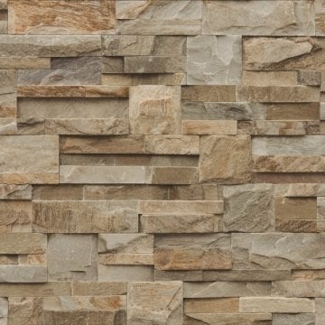 Ugepa Roll in Stones J18427 Duvar Kağıdı