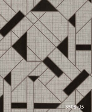Decowall Tudor 3508-05 Duvar Kağıdı