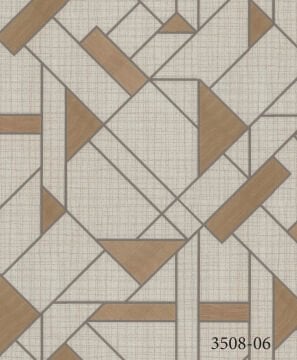 Decowall Tudor 3508-06 Duvar Kağıdı