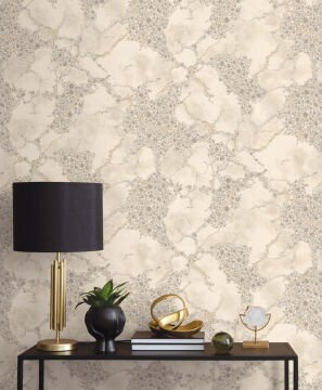 Decowall Tudor 3502-03 Duvar Kağıdı