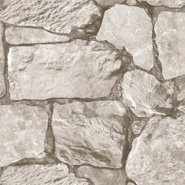 Ugepa Roll in Stones J95507 Duvar Kağıdı
