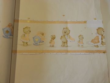 Bambino 122503 Bordür