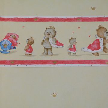 Bambino 122510 Bordür