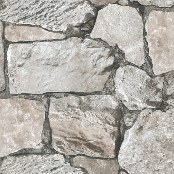 Ugepa Roll in Stones J95509 Duvar Kağıdı