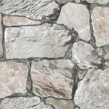 Ugepa Roll in Stones J95509 Duvar Kağıdı