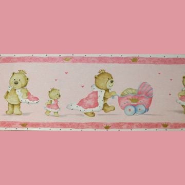 Bambino 122541 Bordür