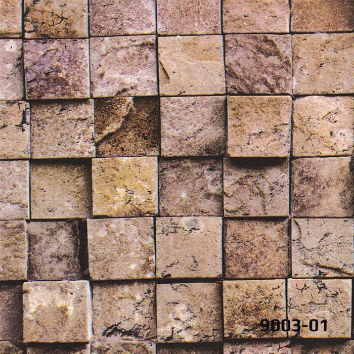 Decowall Decostone Taş Desenli 9003-01 Duvar Kağıdı