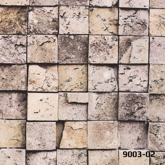 Decowall Decostone Taş Desenli 9003-02 Duvar Kağıdı