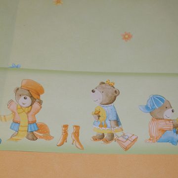 Bambino 123135 Bordür