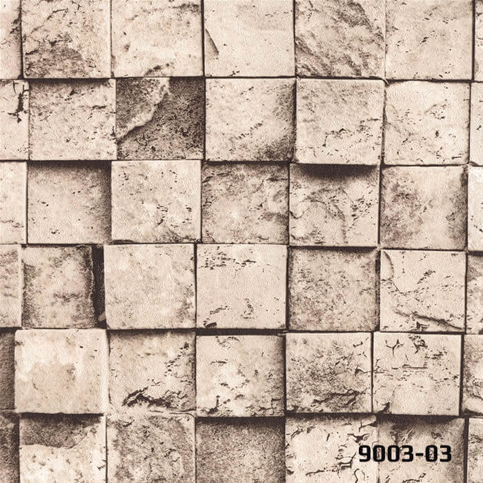 Decowall Decostone 9003-03 Duvar Kağıdı