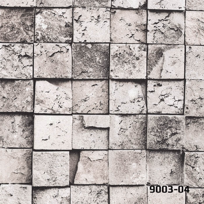 Decowall Decostone 9003-04 Duvar Kağıdı