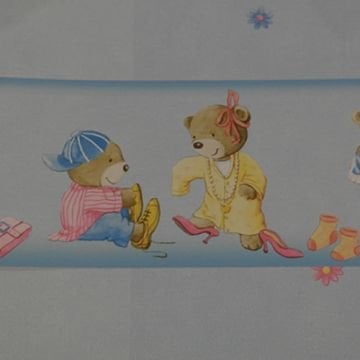 Bambino 123166 Bordür