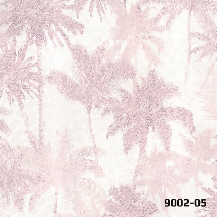 Decowall Decostone Palmiye Desenli 9002-05 Duvar Kağıdı